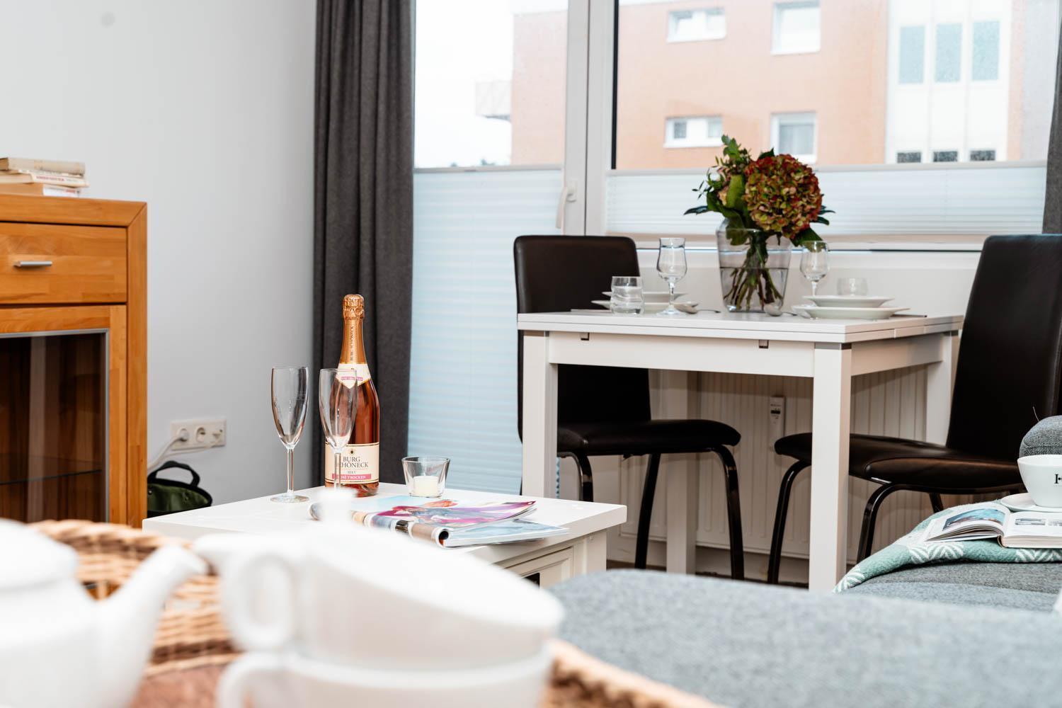 Di Holting Hues Apartment Westerland Exterior photo
